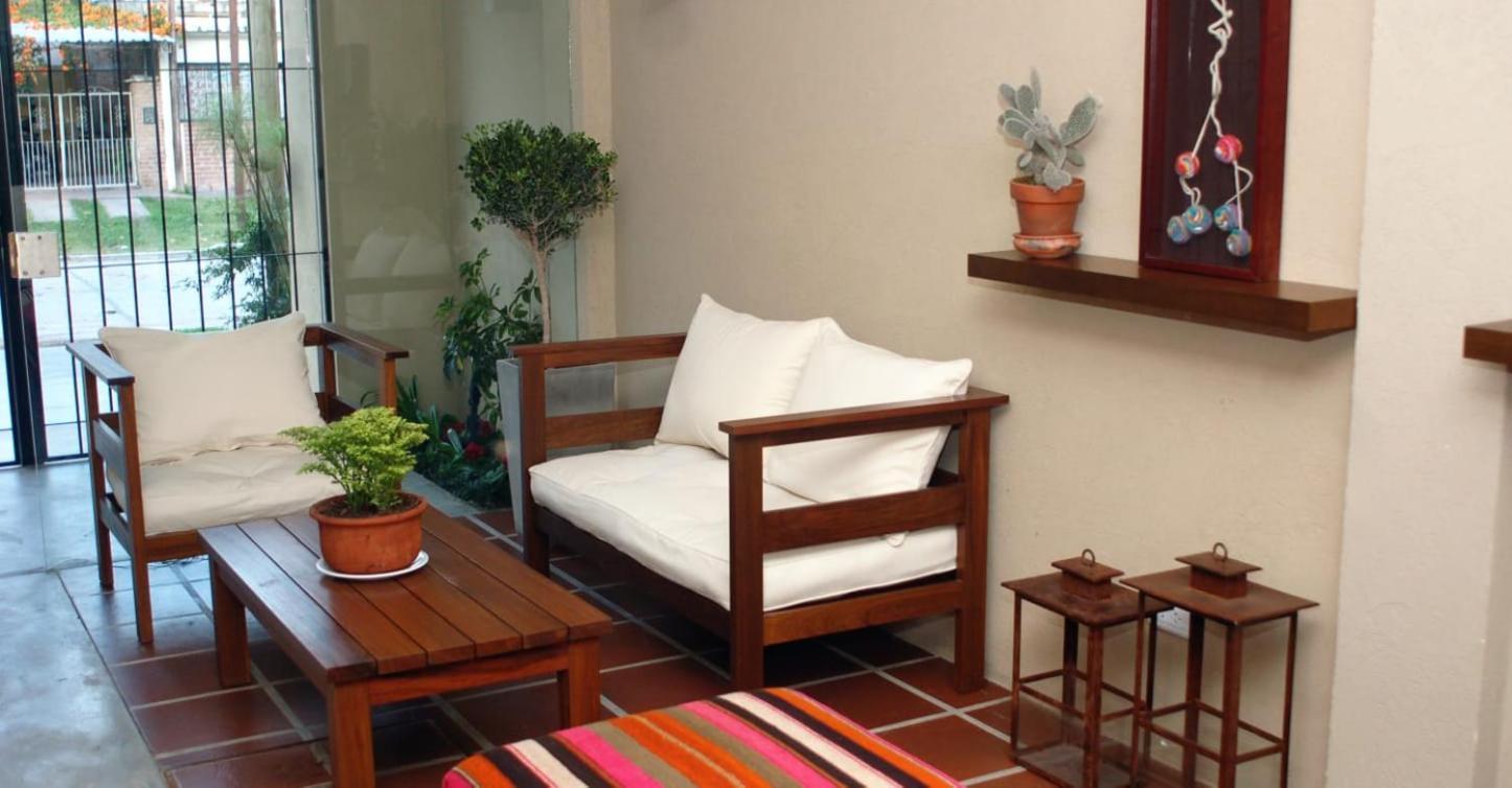 Tayka Suites Salta Esterno foto